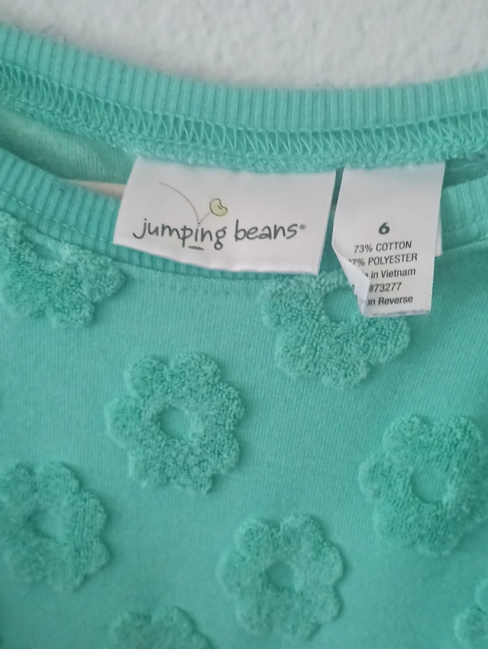 jumping beans soft knit